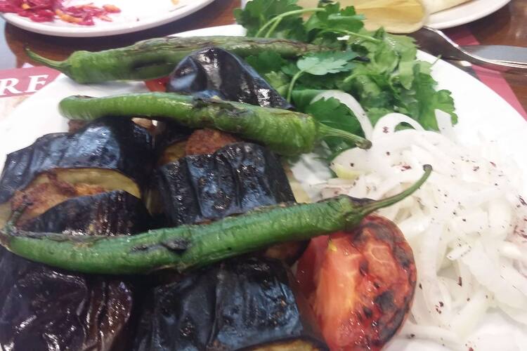 Urfali Haci Mehmet Ulus Ankara